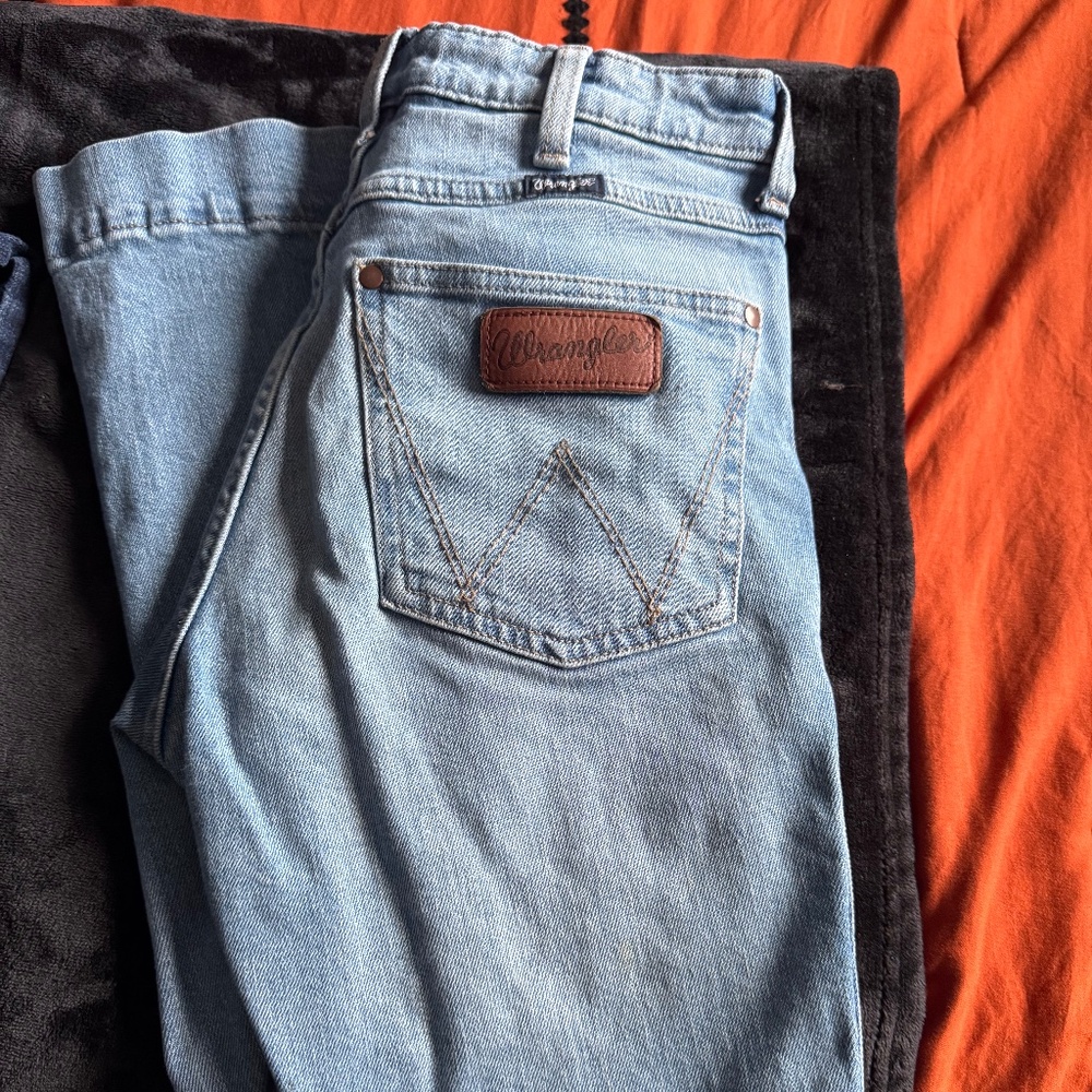 Wrangler Retro Jeans